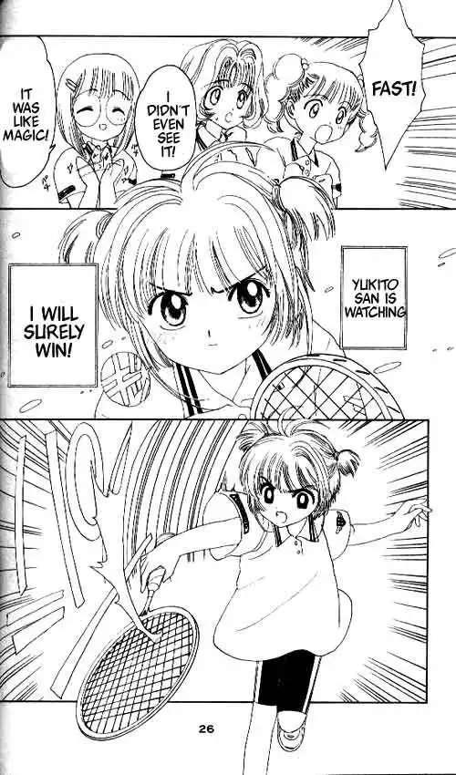 Card Captor Sakura Chapter 11 20